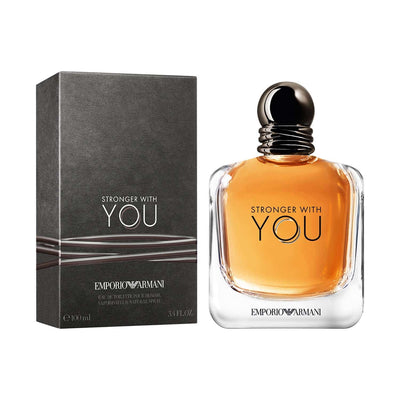 Emporio Armani Stronger With You Eau de Toilette