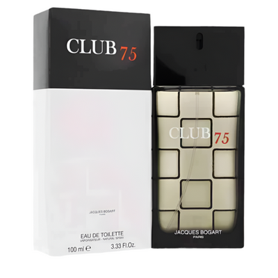 Jacques Bogart Club 75 Eau De Toilette For Men