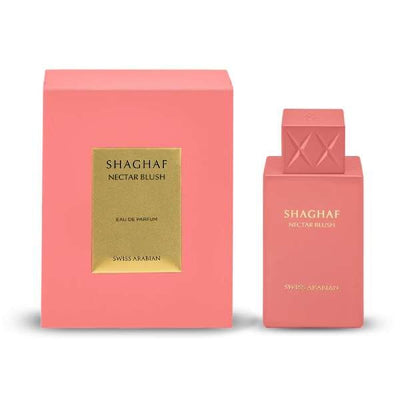 Swiss Arabian Shaghaf Nectar Blush Eau de Parfum