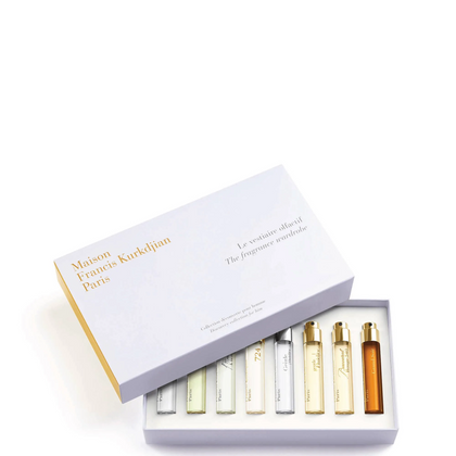 Maison Francis Kurkdjian Wardrobe Discovery Collection For Him 8 x 11ml