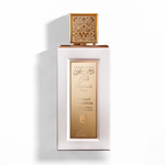 Abdul Samad Al Qurashi  White Safida Extrait De Parfum For unisex