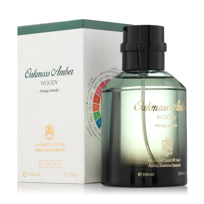 Abdul Samad Al Qurashi Oakmoss Amber Eau De Parfum For Unisex