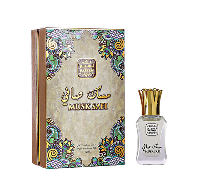 Buy Naseem Musk Safi 12ml Online in India – PerfumeX