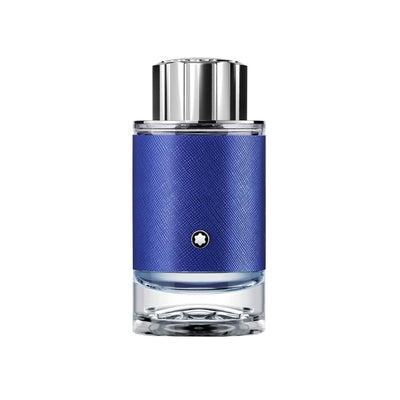 Montblanc Explorer Ultra Blue Eau de Parfum – Fresh citrus aromatic fragrance for men