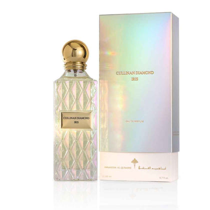 Buy Cullinan Diamond Iris Perfume Online in India – Authentic Ibraheem Al Qurashi Fragrance