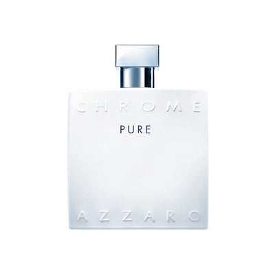Azzaro Chrome Pure Eau De Toilette – A fresh and invigorating men’s fragrance.
