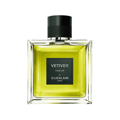 Guerlain Vetiver Parfum – A bold and sophisticated woody spicy fragrance for men