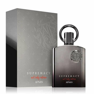 Afnan Supremacy Not Only Intense Extrait de Parfum - Men