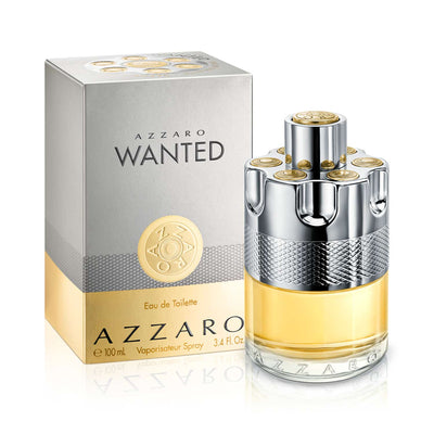 Azzaro Wanted Eau de Toilette for Men