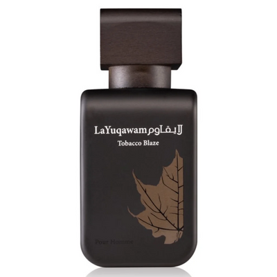 Rasasi La Yuqawam Tobacco Blaze Eau de Parfum