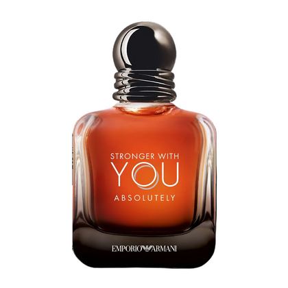 Emporio Armani Stronger With You Absolutely Parfum Pour Homme