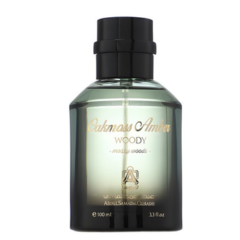 Abdul Samad Al Qurashi Oakmoss Amber Eau De Parfum For Unisex