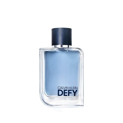 Calvin Klein Defy 100ml For Men – Masculine scent with vetiver and amber notes.