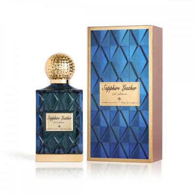Buy Sapphire Leather Eau De Parfum online at Perfumex.in – Free shipping