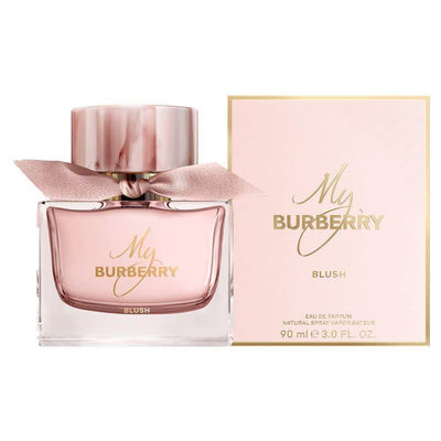 Buy Burberry My Burberry Blush online – A romantic and elegant perfume for daily wear