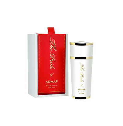 Buy Armaf The Pride Rouge Eau De Parfum for Women Online – PerfumeX