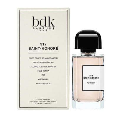 Buy 312 Saint-Honoré online – A sophisticated and long-lasting scent