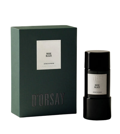 D'Orsay Rose Blaze Extrait de Parfum