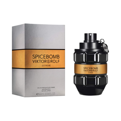 Buy Spicebomb Extreme online – A powerful, long-lasting oriental scent