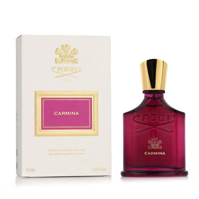 Creed Carmina EDP 75ml – A luxurious scent with black cherry, saffron, and musk.
