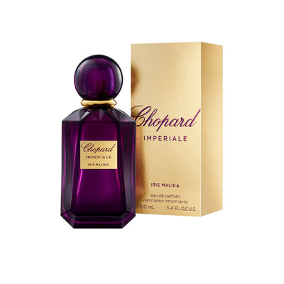 Chopard Imperiale Iris Malika Eau De Parfum 100ml for Women - Luxury Floral Woody Perfume