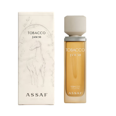 Assaf Tobacco Jam 50 Eau de Parfum