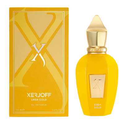 Buy Xerjoff Erba Gold online – A luxurious and long-lasting unisex scent