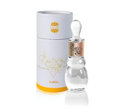 Ajmal Musk Silk 12ml – Exquisite Oriental Musk Attar