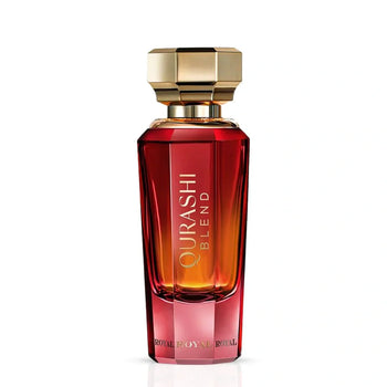 Abdul Samad Al Qurashi Al Qurashi Blend Royal Eau de Parfum for Unisex
