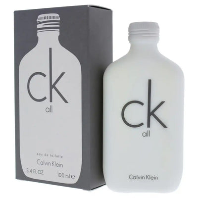 Calvin Klein CK All Eau De Toilette For Unisex