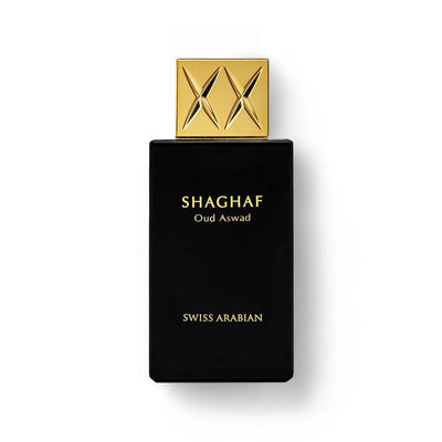 Swiss Arabian Shaghaf Oud Aswad Eau de Parfum