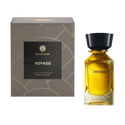 Oman Luxury Voyage Eau De Parfum 100ml