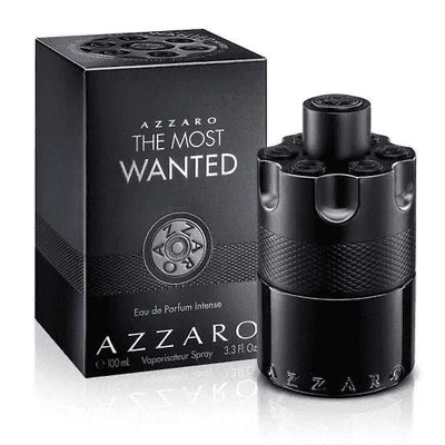 Azzaro The Most Wanted Eau De Parfum Intense For Men
