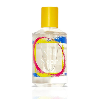 Thomas Kosmala Nº4 Neon Eau De Parfum 100ml – A fresh and energetic unisex fragrance with citrus and tropical notes.