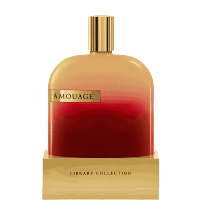 Amouage Opus X – A bold and artistic luxury fragrance