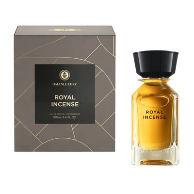 Oman Luxury Royal Incense Eau De Parfum for Unisex