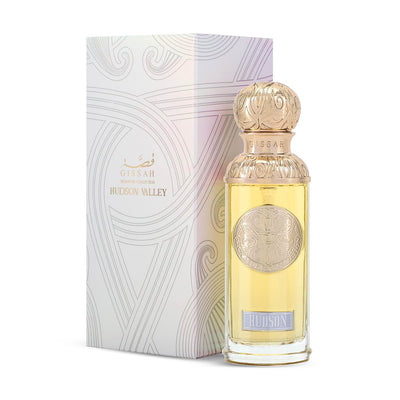 Buy Gissah Hudson Valley online – A bold and elegant Middle Eastern scent