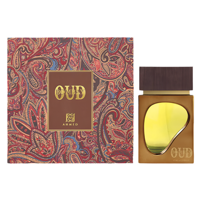 Ahmed Al Maghribi Bombay Oud Eau De Parfum For Unisex