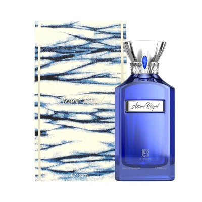Ahmed Al Maghribi Azure Royal Eau De Parfum For Unisex