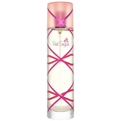 Shop Pink Sugar Eau De Toilette by Aquolina – A delicious blend of cotton candy, caramel, and berries.