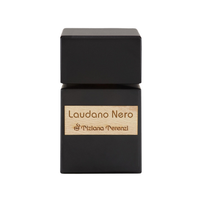 Tiziana Terenzi Laudano Nero Extrait de Parfum – Dark and smoky unisex fragrance