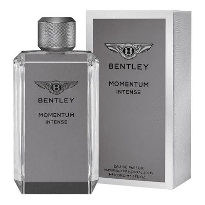 Bentley Momentum Intense Eau De Parfum 100ml For Men