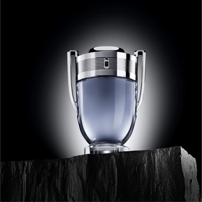 Paco Rabanne Invictus Eau de Toilette packaging & box – PerfumeX.in