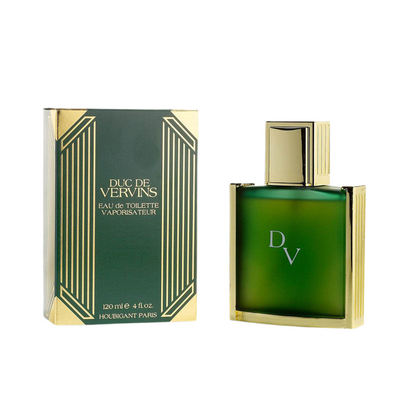 Authentic Houbigant Paris Duc de Vervins EDT for men – Available now at PerfumeX.in with free shipping