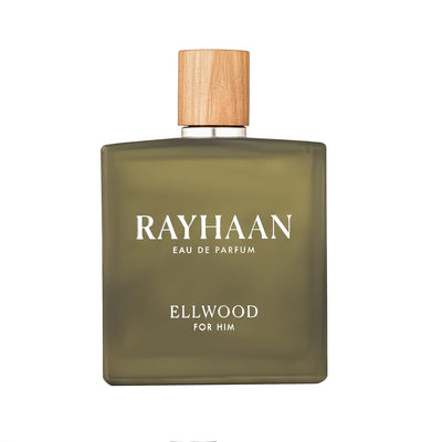 Buy Rayhaan Ellwood Eau De Parfum for Men Online in India – PerfumeX