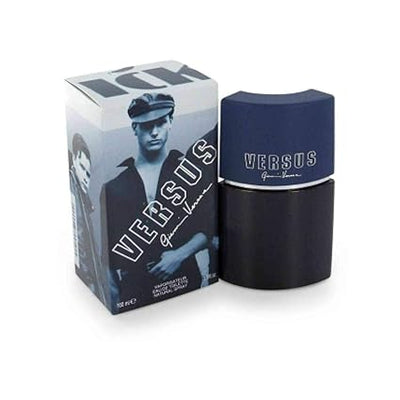 Versace Versus Uomo Eau De Toilette 50ml For Men (Vintage)