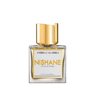 Nishane Ambra Calabria Extrait de Parfum for Unisexe