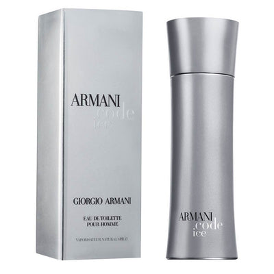 Giorgio Armani Armani Code Ice Eau De Toilette – 75 ml
