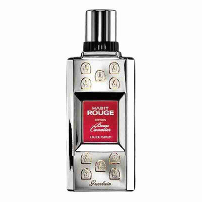 Guerlain Habit Rouge Edition Beau Cavalier Eau De Parfum For Men