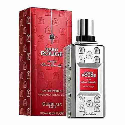 Guerlain Habit Rouge Edition Beau Cavalier Eau De Parfum For Men